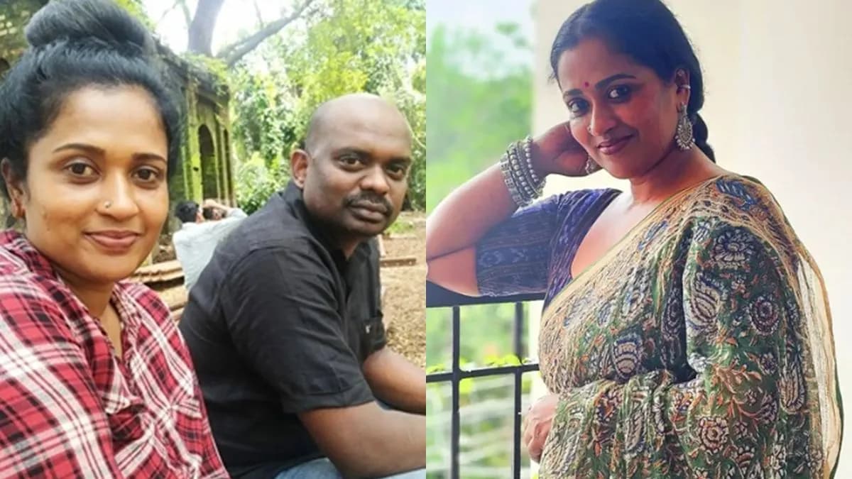 Manju Pathrose: Separated, Not Divorce, Not Money
