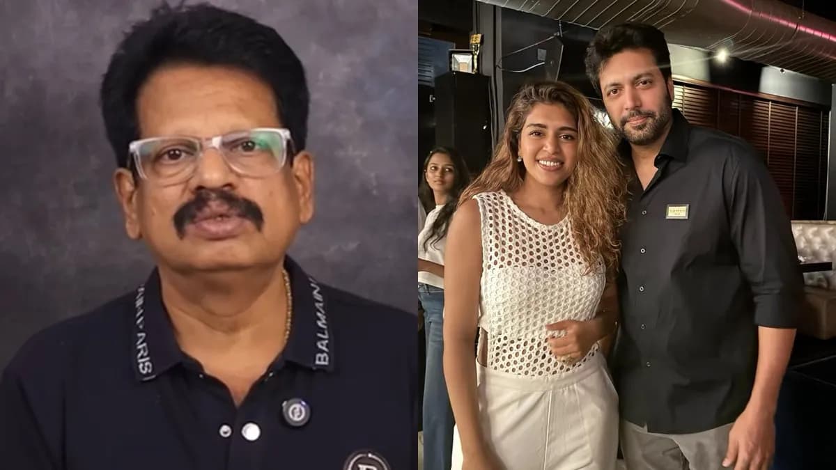 Andhanan Promo: Jayam Ravi Teases Debt Repayment