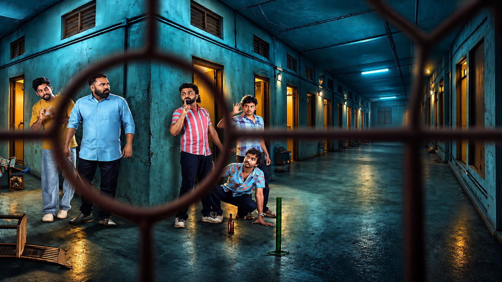 Maharaja Hostel (2026): Charu Wakan's Malayalam Horror