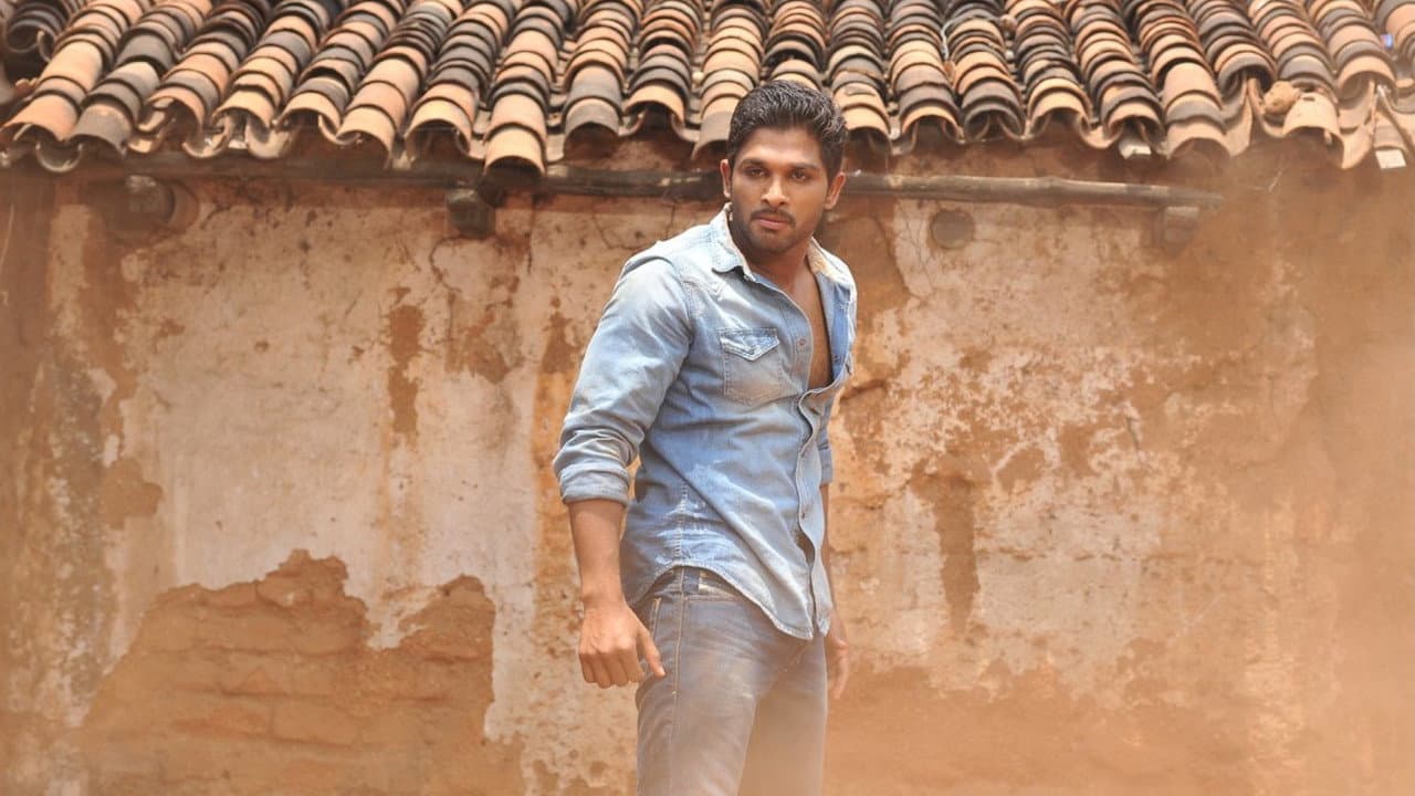 Yevadu still 2