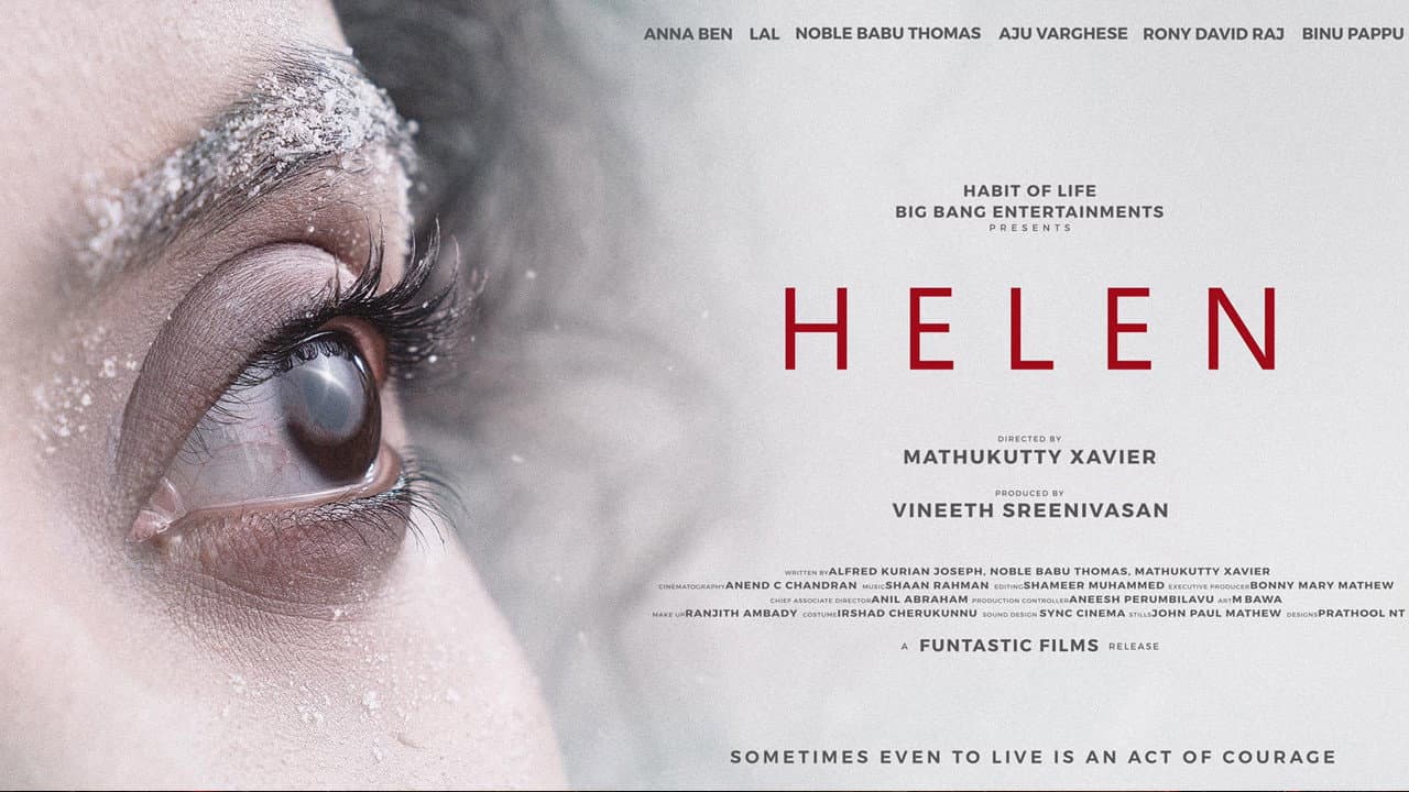 "Helen (2024) Movie Review: A Gripping Psychological Thril still 4