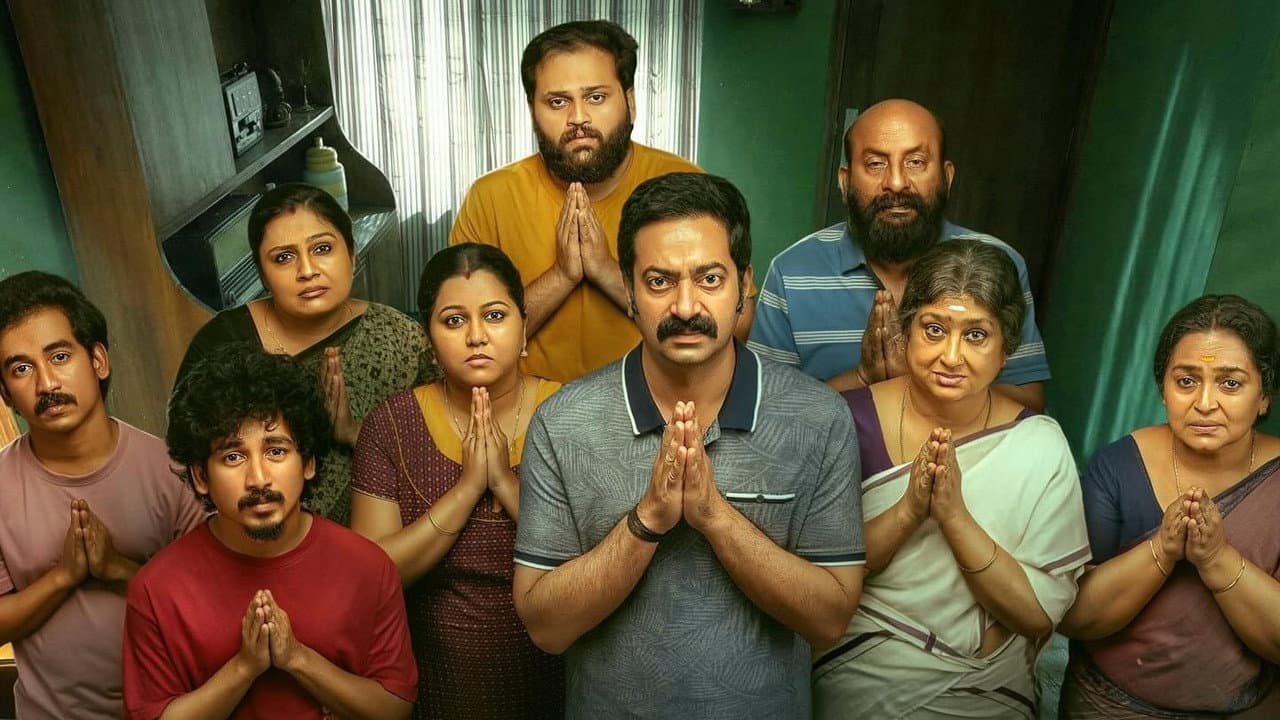 Bharathanatyam 2 Mohiniyattam Review: A Flawed Dance Drama