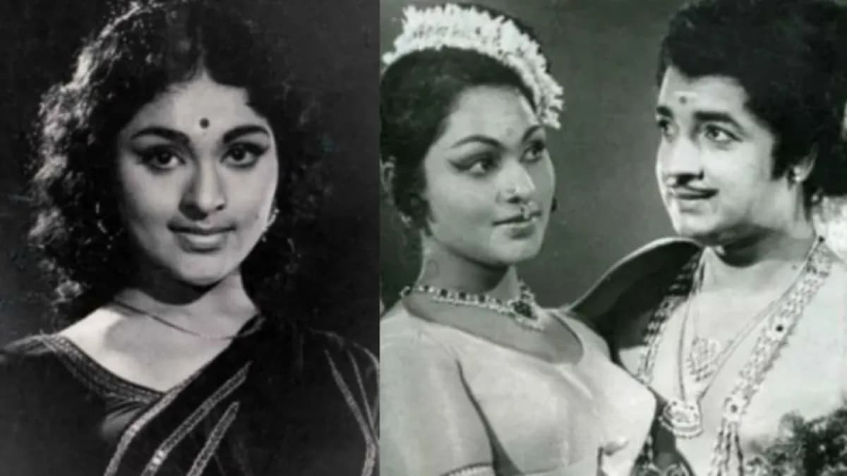 Malayalam Cinema's Marilyn Monroe: A Tragic Tale