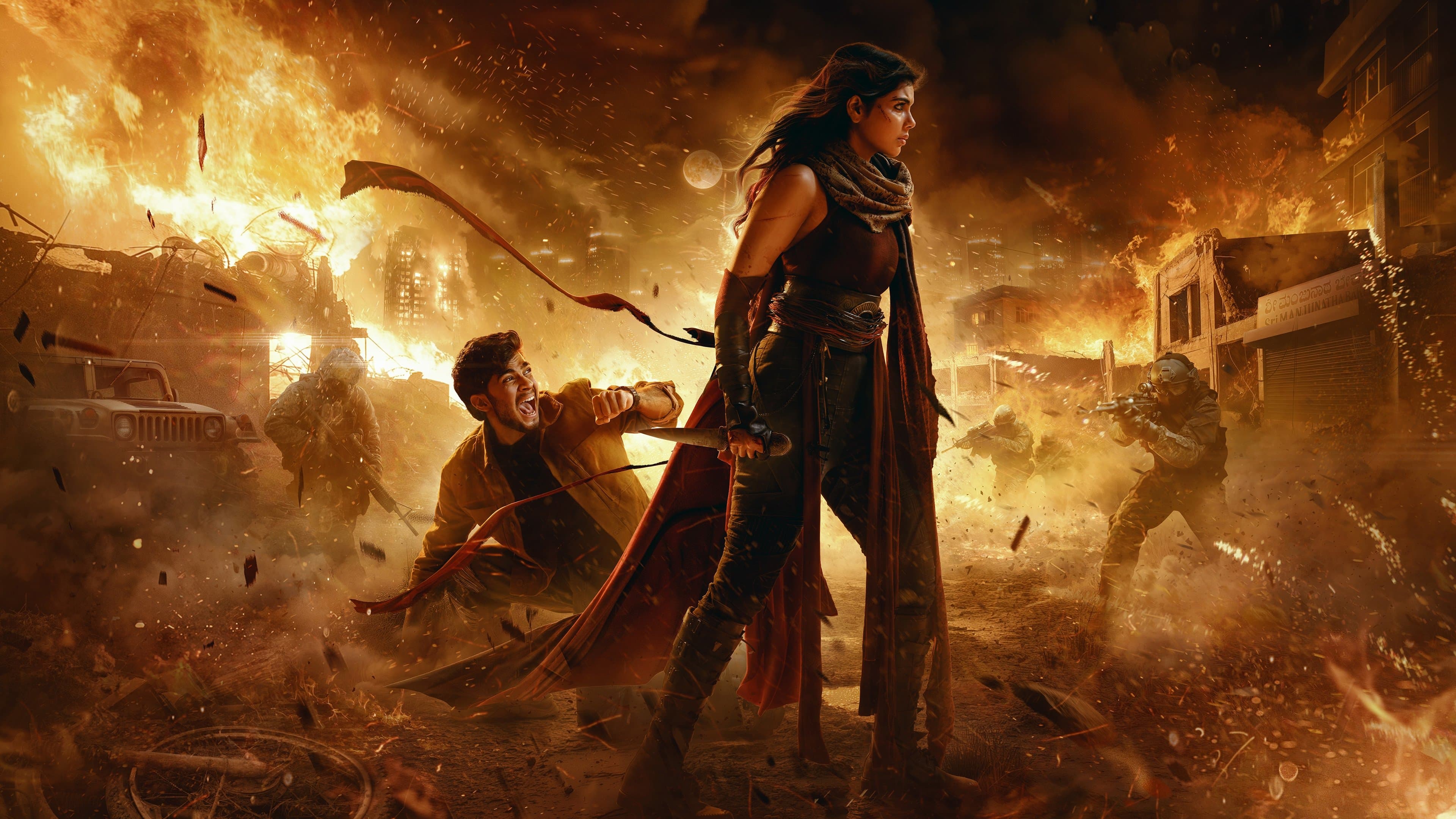 Lokah Chapter 1: Chandra Review - A Gripping Indian Thrill