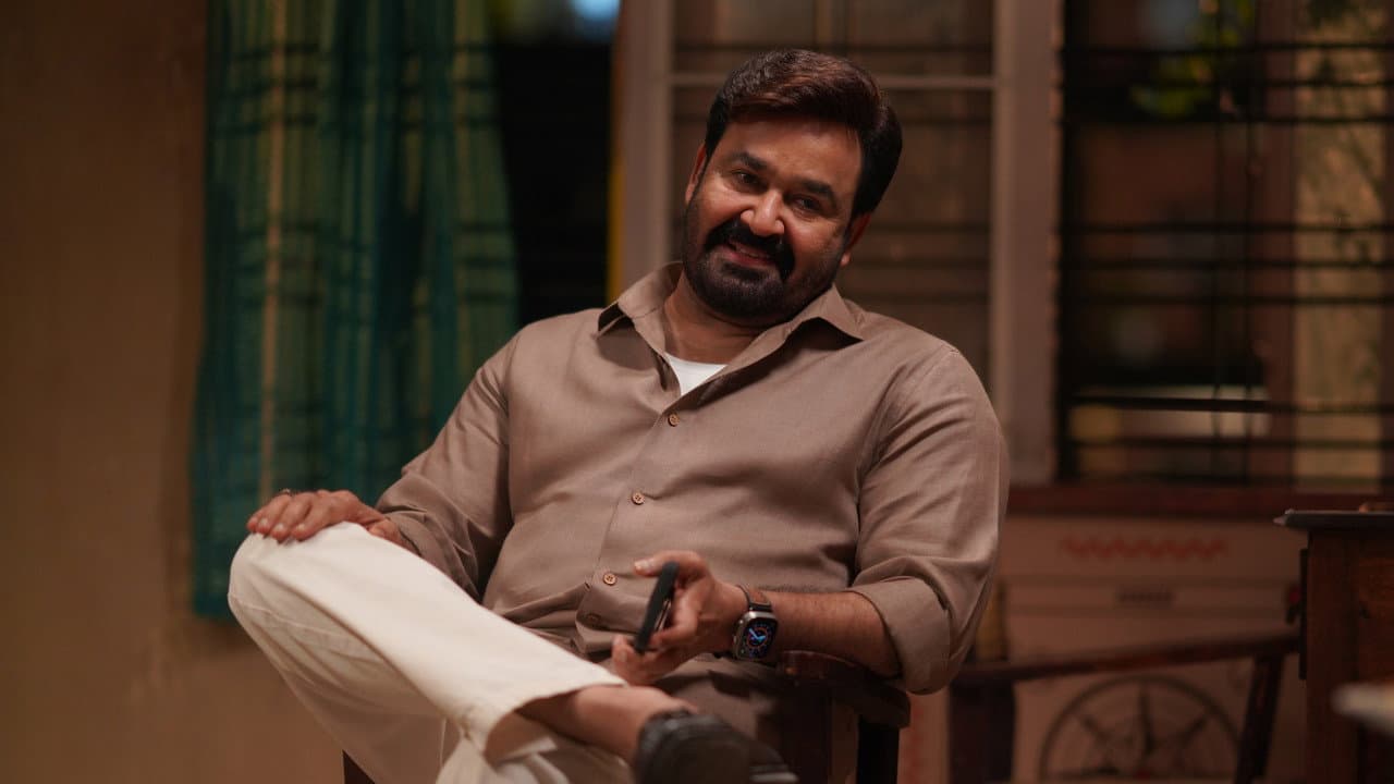Hridayapoorvam Review: A Heartfelt Malayalam Film still 5