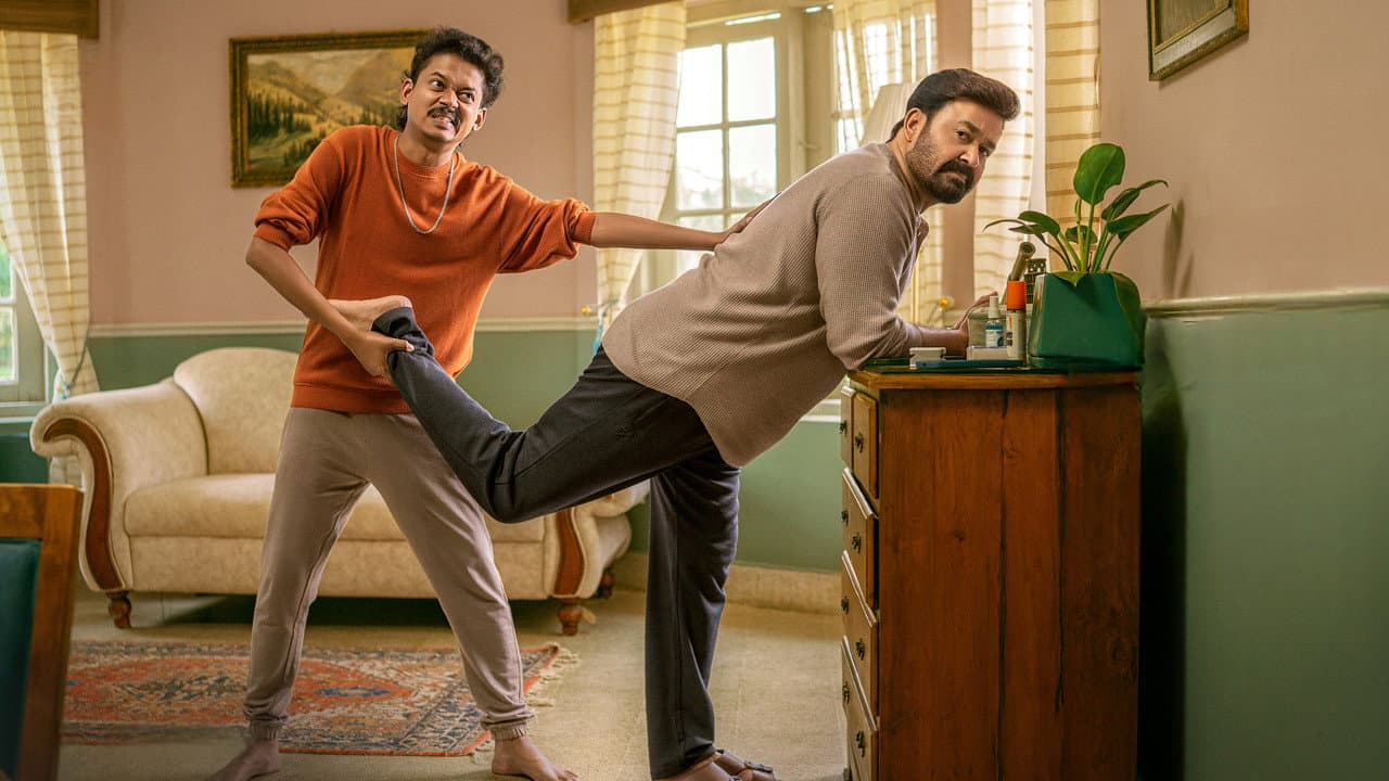 Hridayapoorvam Review: A Heartfelt Malayalam Film still 4