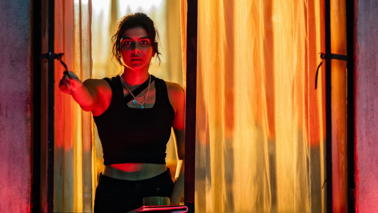 Lokah Chapter 1: Chandra Review - A Gripping Indian Thrill still 8
