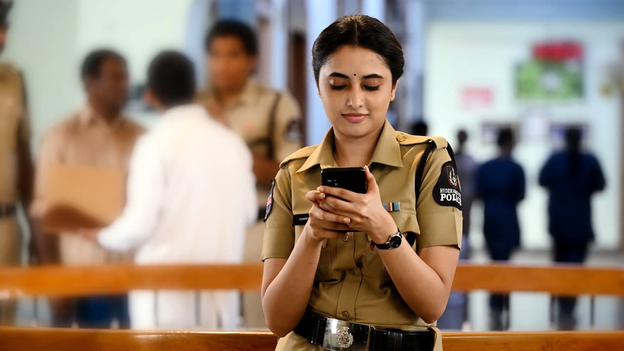 Saripodhaa Sanivaaram still 3