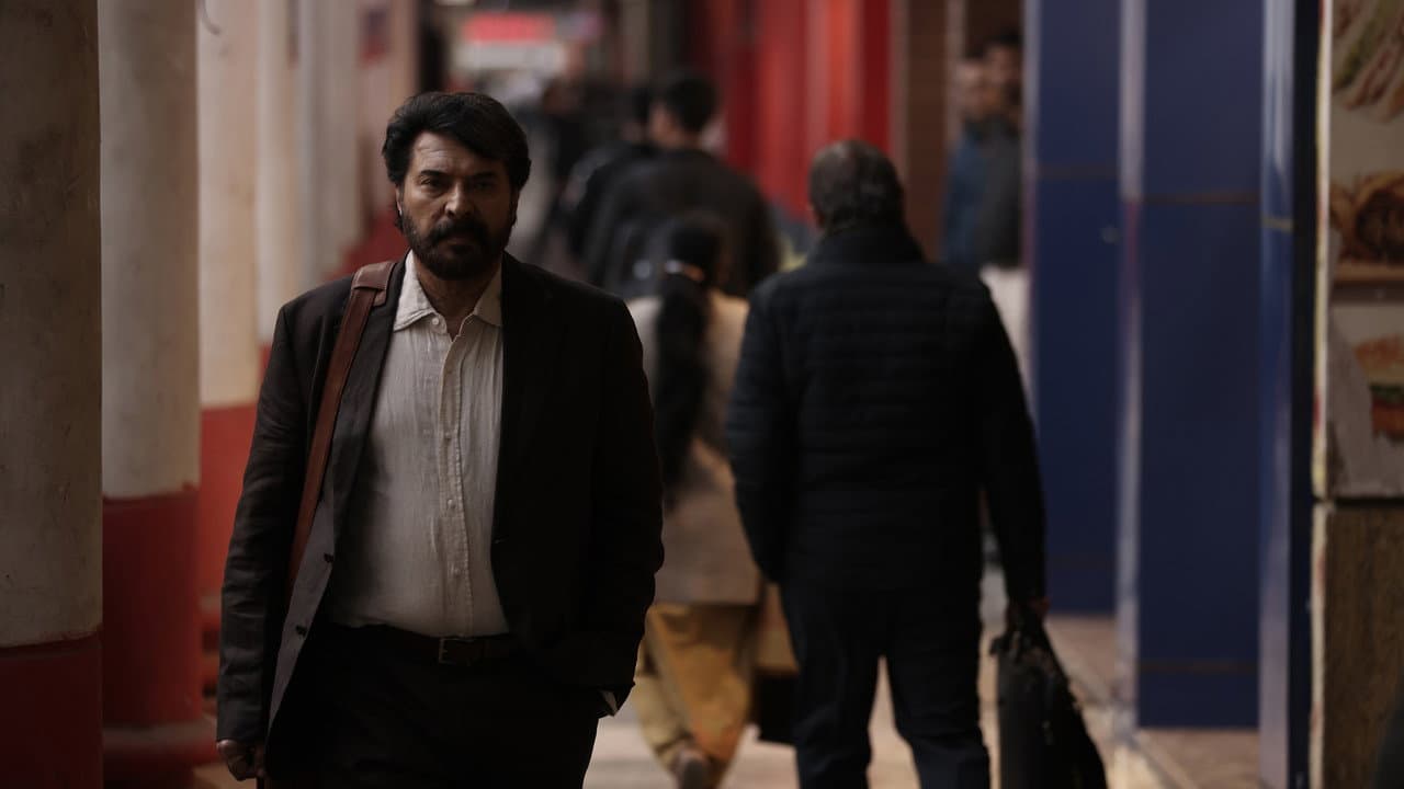 'Patriot' Movie Review: A Darkly Comedic Spy Thriller still 5