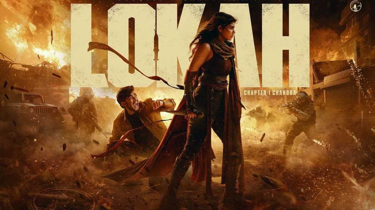 Lokah Chapter 1: Chandra Review - A Gripping Indian Thrill