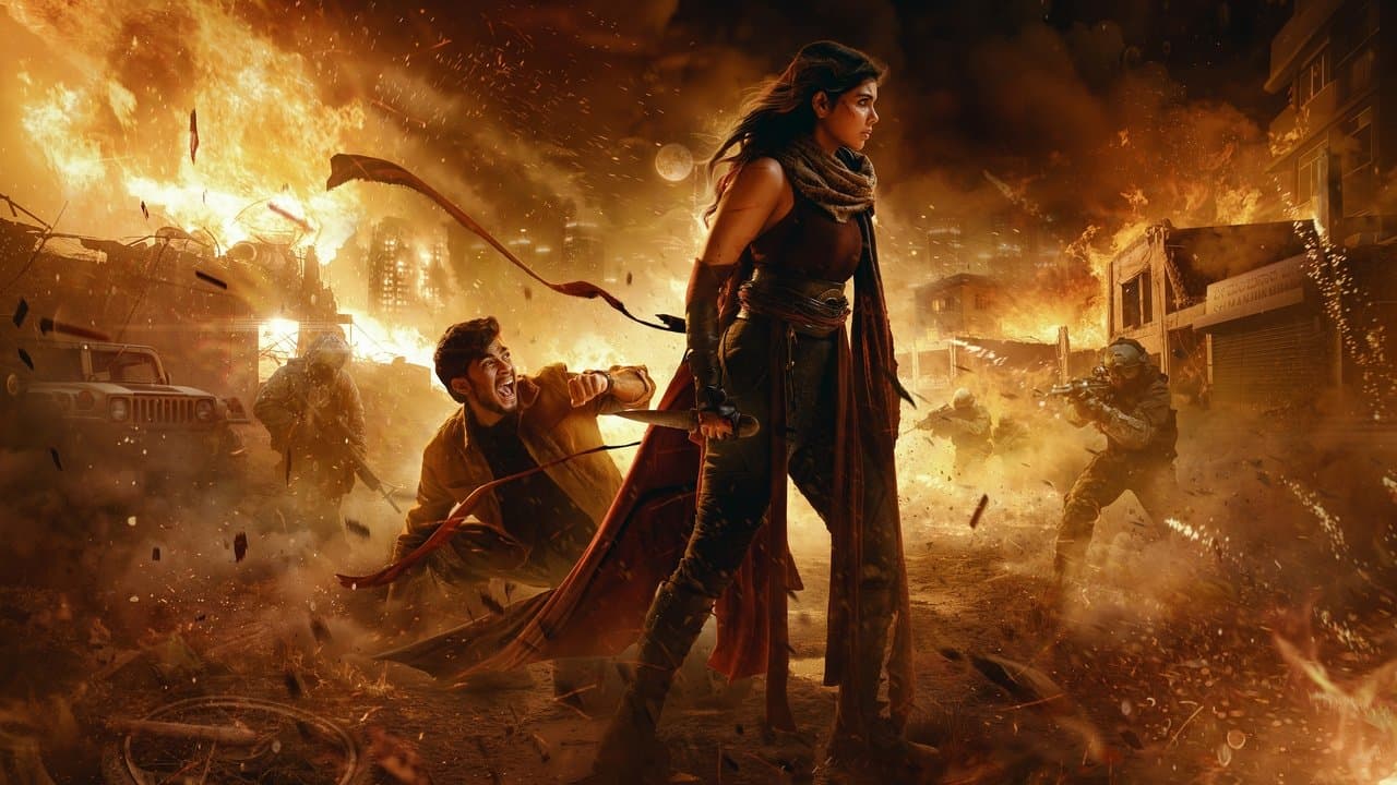 Lokah Chapter 1: Chandra Review - A Gripping Indian Thrill