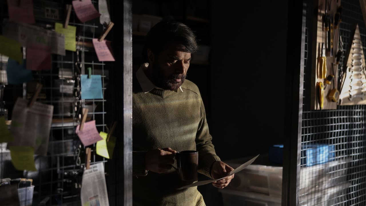 'Patriot' Movie Review: A Darkly Comedic Spy Thriller still 7