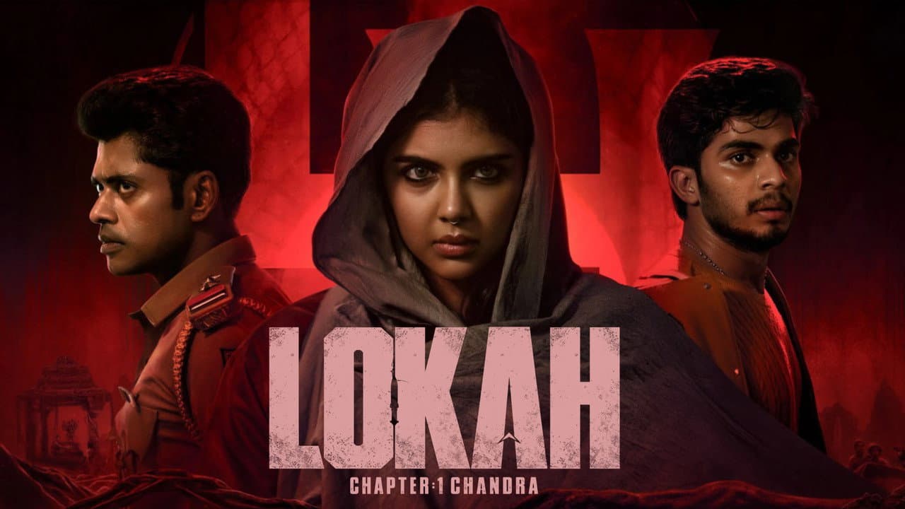 Lokah Chapter 1: Chandra Review - A Gripping Indian Thrill