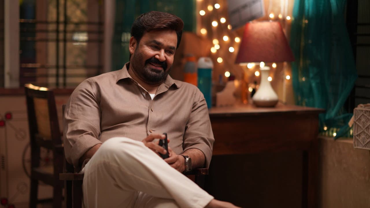 Hridayapoorvam Review: A Heartfelt Malayalam Film still 8