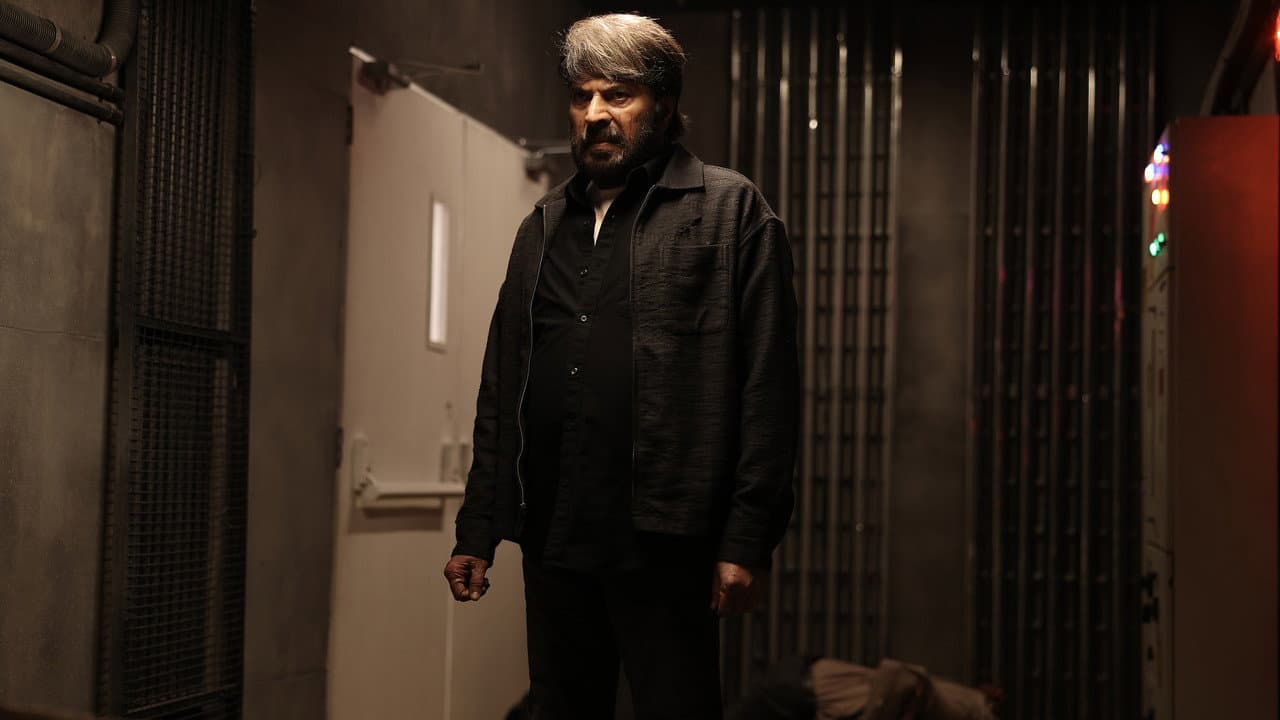 'Patriot' Movie Review: A Darkly Comedic Spy Thriller still 3