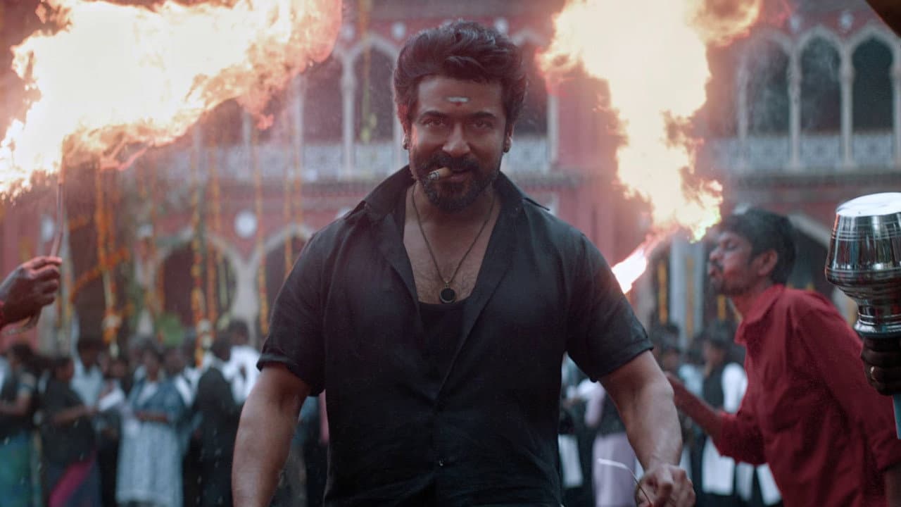 Karuppu still 4