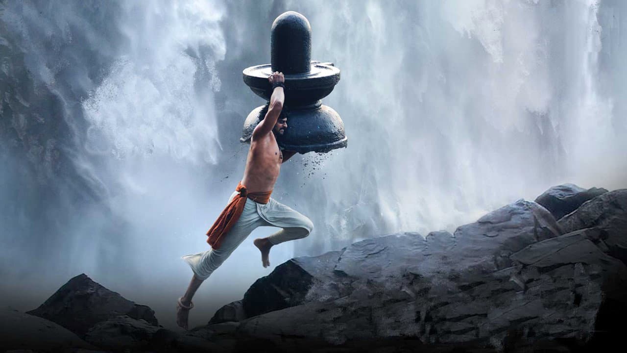Bāhubali: The Beginning still 4
