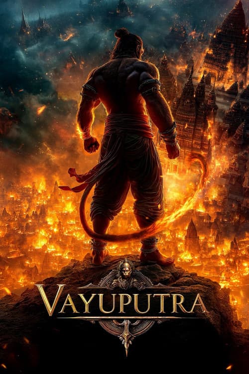 Vayuputra still 1