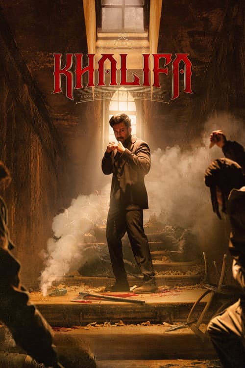 Khalifa: The Ruler (2026) Review - Vysakh's Epic Drama still 5