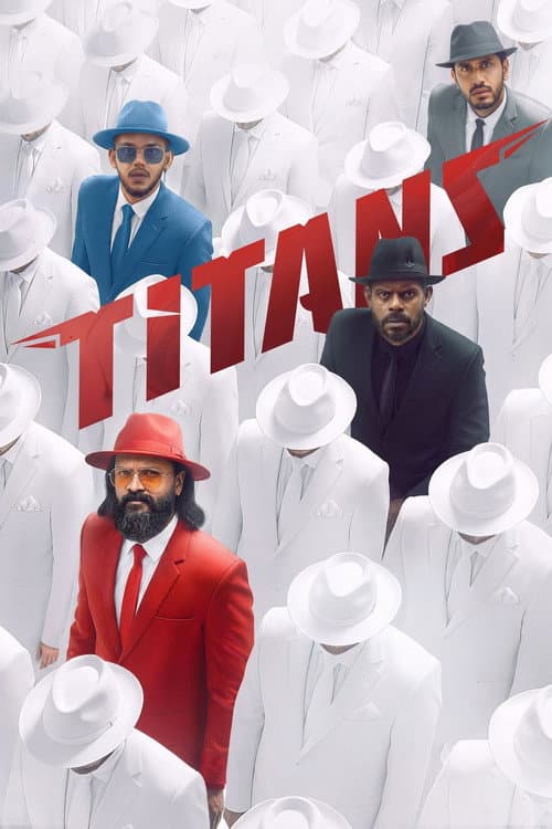 Titans still 1